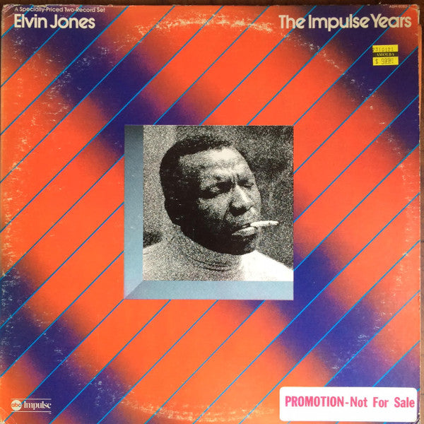 Elvin Jones - The Impulse Years
