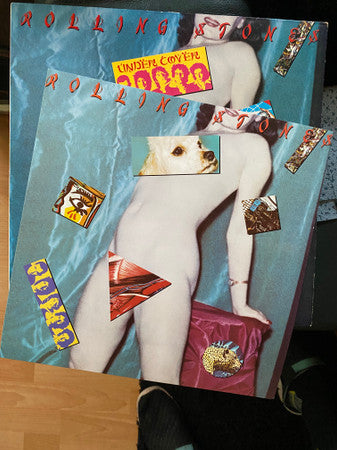 The Rolling Stones - Undercover