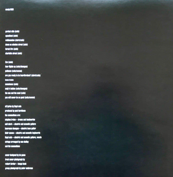 Lloyd Cole & The Commotions - Rattlesnakes (nuovo)