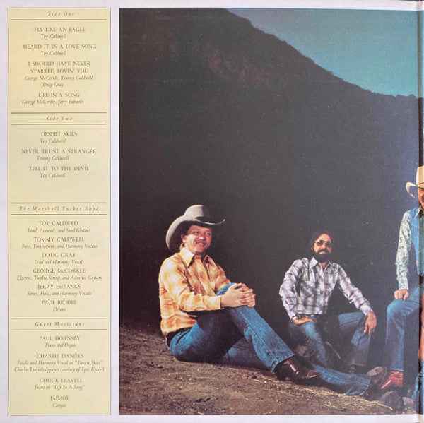 The Marshall Tucker Band - Carolina Dreams