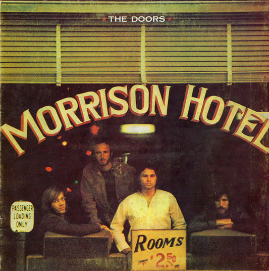 The Doors - Morrison Hotel