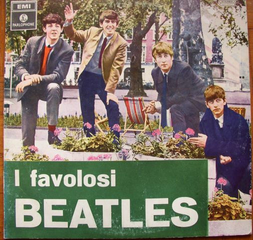 The Beatles - I Favolosi Beatles