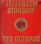 Jefferson Starship - Red Octopus