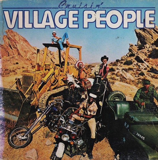 Village People - Cruisin'