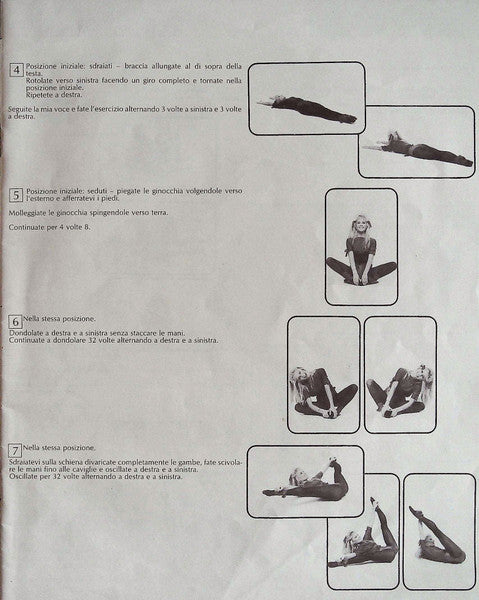 Heather Parisi - Ginnastica Fantastica