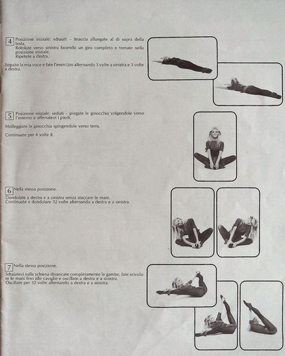 Heather Parisi - Ginnastica Fantastica