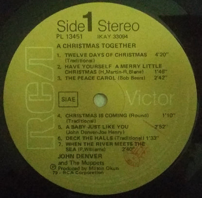 John Denver - A Christmas Together
