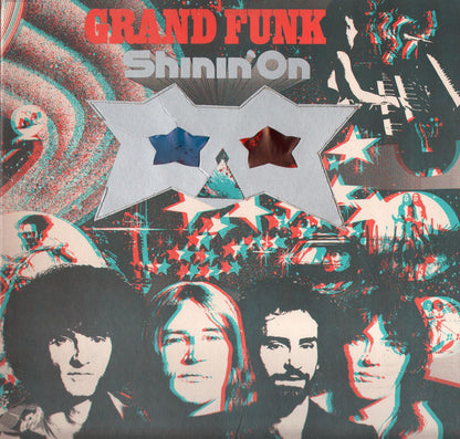 Grand Funk Railroad - Shinin' On