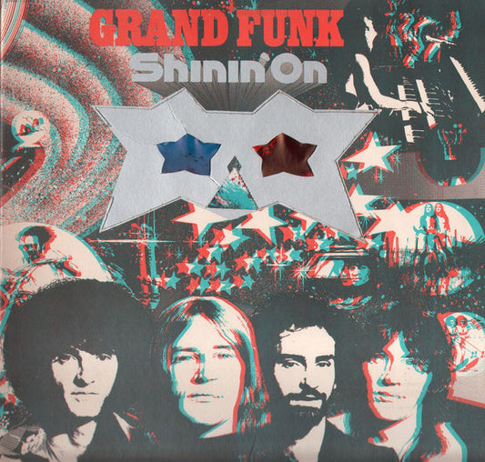 Grand Funk Railroad - Shinin' On