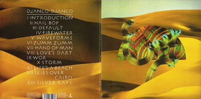 Django Django - Django Django