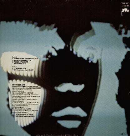 Klaus Schulze - Dig It