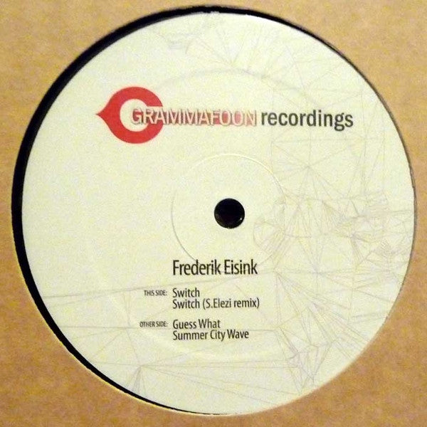 Frederik Eisink - Switch