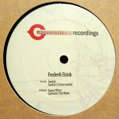 Frederik Eisink - Switch