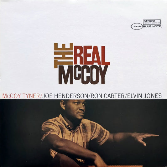 McCoy Tyner - The Real McCoy