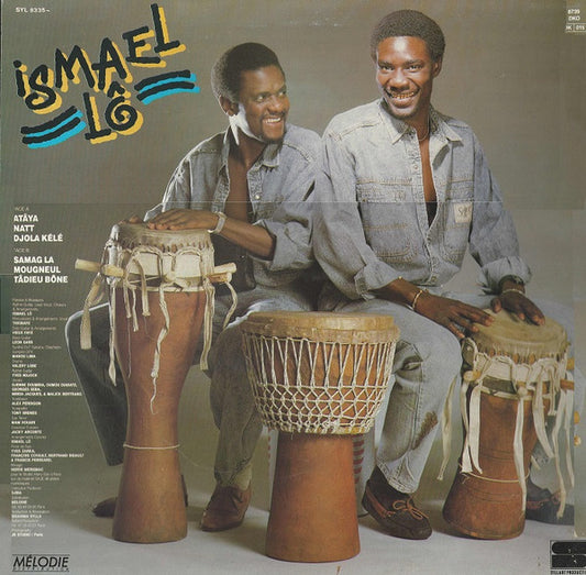 Ismaël Lô - Natt