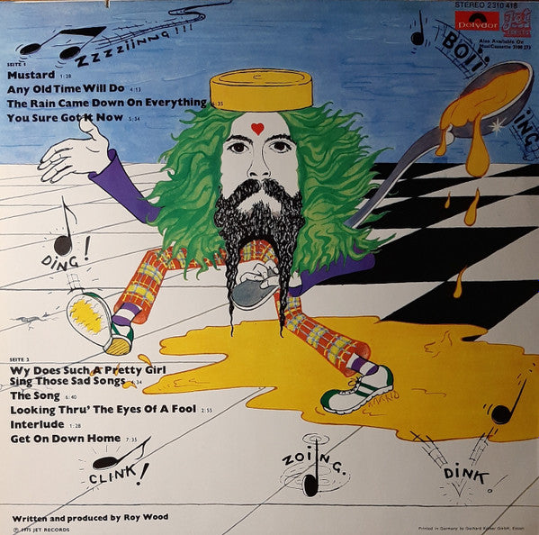 Roy Wood - Mustard