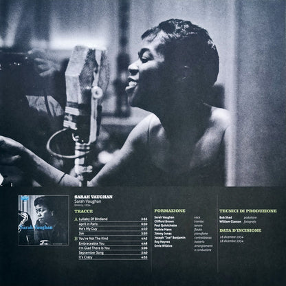 Sarah Vaughan - Sarah Vaughan
