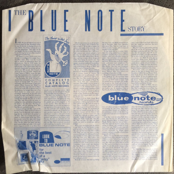 Donald Byrd - A New Perspective