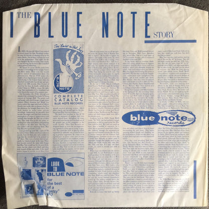 Donald Byrd - A New Perspective