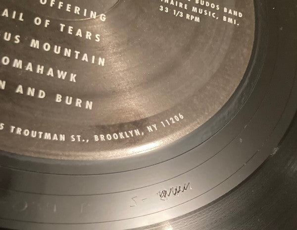 The Budos Band - Burnt Offering