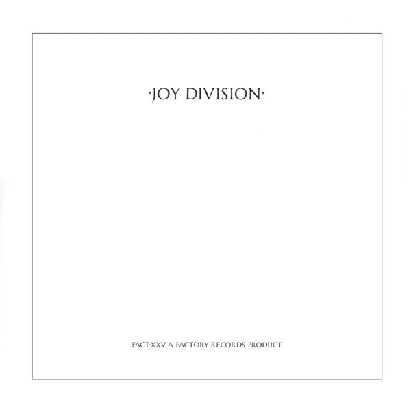 Joy Division - Closer