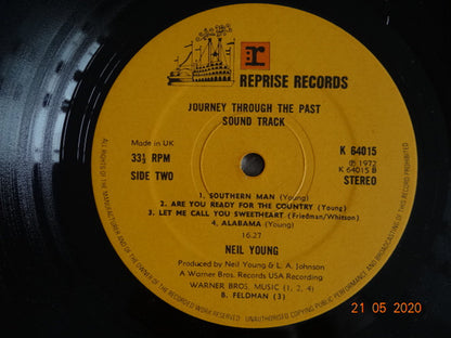 Neil Young - Journey Through The Past