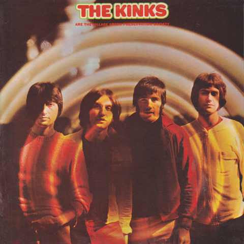 The Kinks - The Kinks Are The Village Green Preservation Society (unofficial)