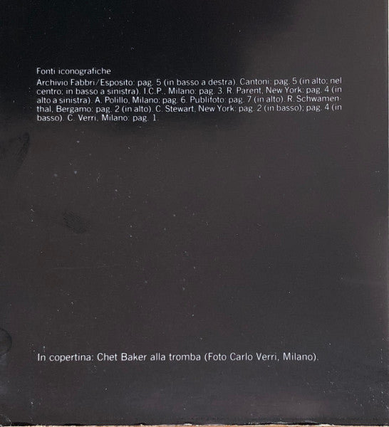 Chet Baker - Chet Baker