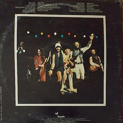 Jethro Tull - Live - Bursting Out