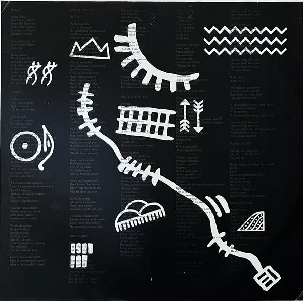 Krisma - Clandestine Anticipation