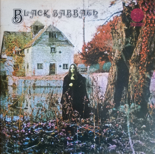 Black Sabbath - The Vinyl Collection 1970-1978 (box) (nuovo)
