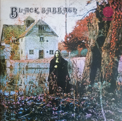 Black Sabbath - The Vinyl Collection 1970-1978 (box) (nuovo)