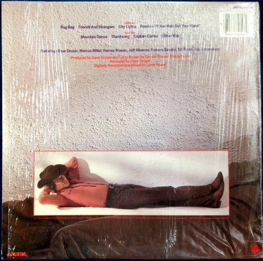 Dave Grusin - Mountain Dance