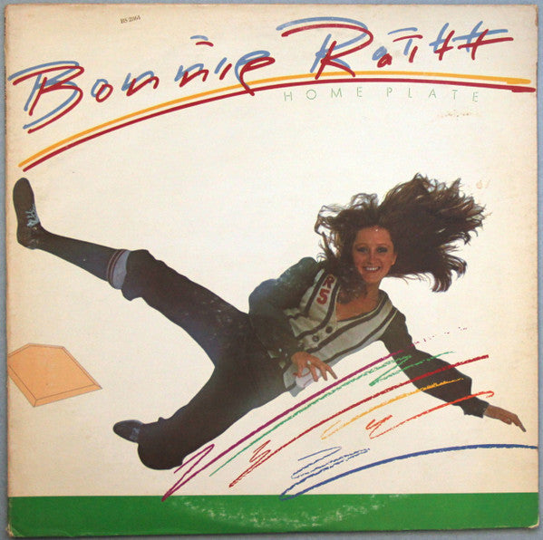 Bonnie Raitt - Home Plate