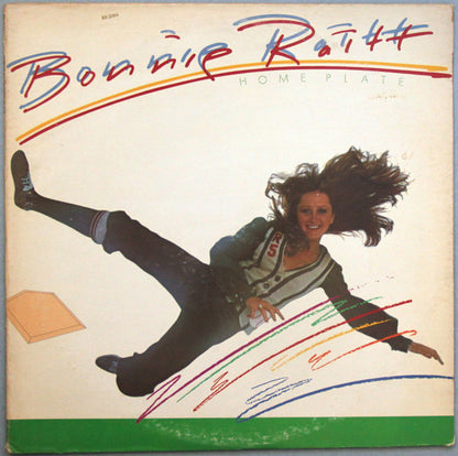 Bonnie Raitt - Home Plate