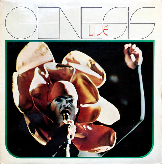 Genesis - Live