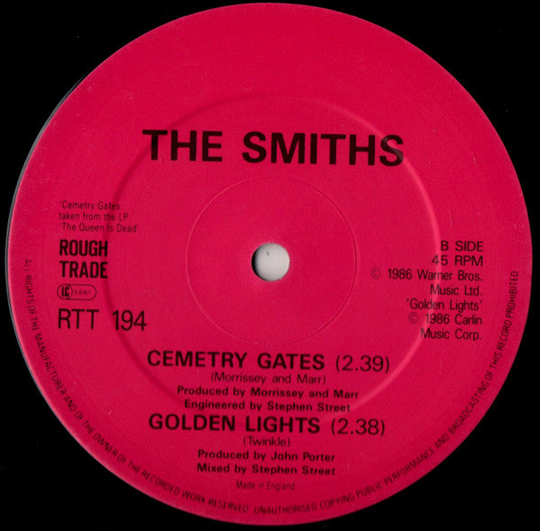 The Smiths - Ask