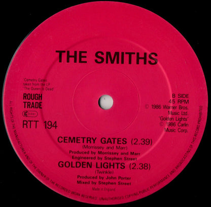 The Smiths - Ask