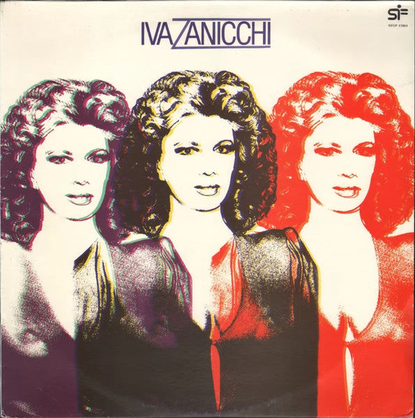 Iva Zanicchi - Iva Zanicchi