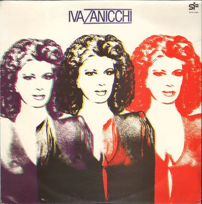 Iva Zanicchi - Iva Zanicchi