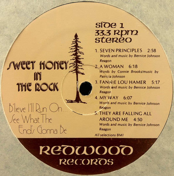 Sweet Honey In The Rock - B'lieve I'll Run On.... See What The End's Gonna Be