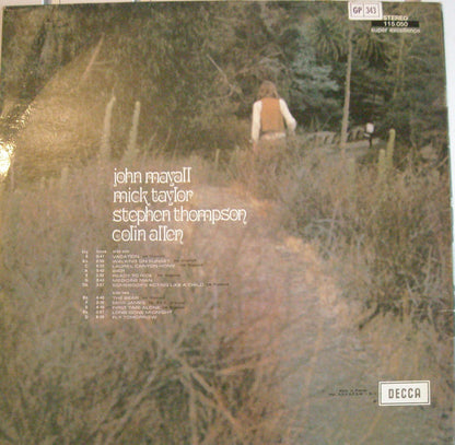 John Mayall - Blues From Laurel Canyon