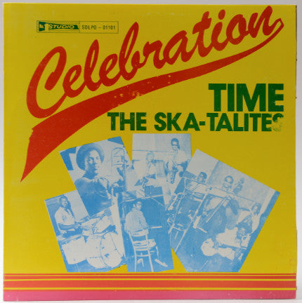 The Skatalites - Celebration Time