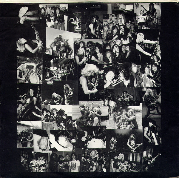 Slayer - Hell Awaits