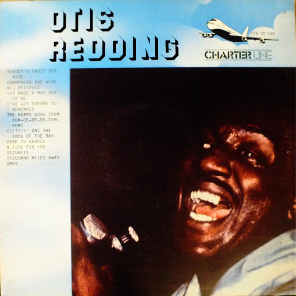 Otis Redding - Otis Redding