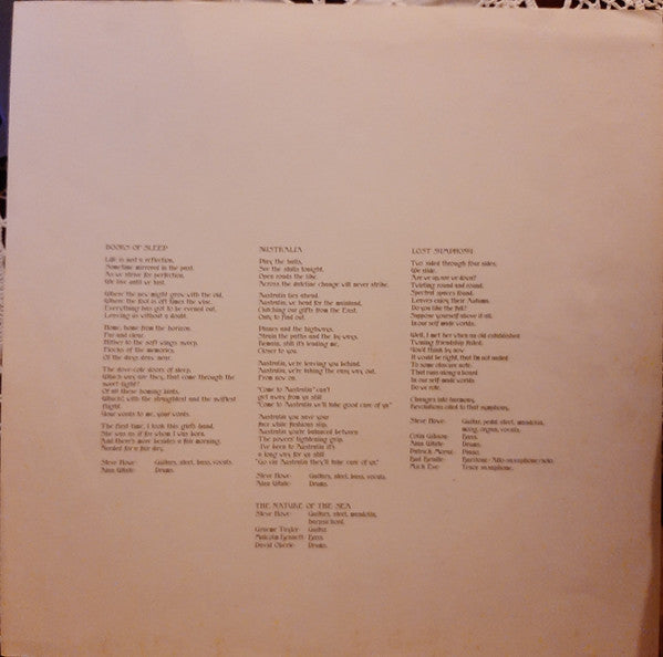 Steve Howe - Beginnings