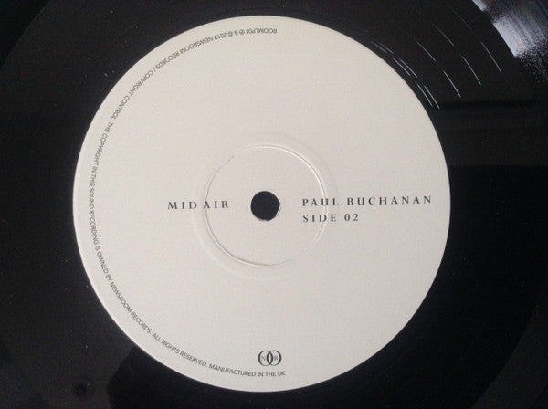 Paul Buchanan - Mid Air