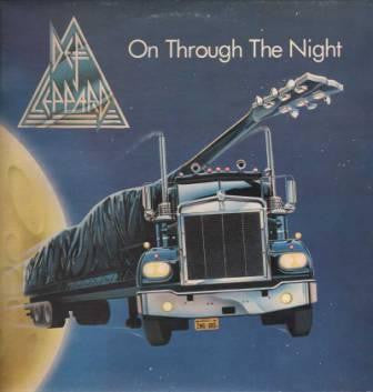 Def Leppard - On Through The Night