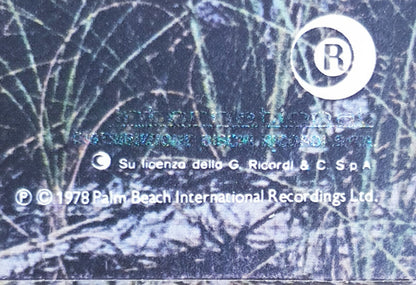 Emerson, Lake & Palmer - Love Beach
