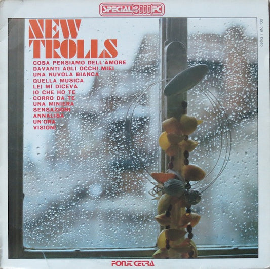 New Trolls - New Trolls